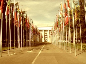 Sede europea de las Naciones Unidas en Ginebra, Suiza